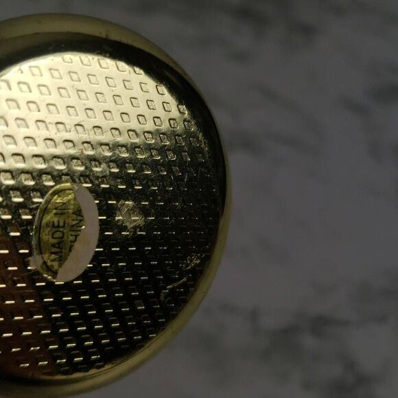 Vintage Rose Pill Box - Picture 4 of 6